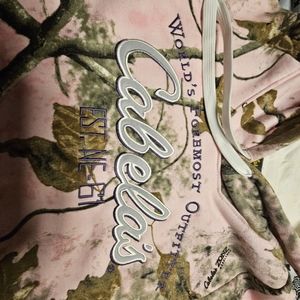 Cabela"s hoodie